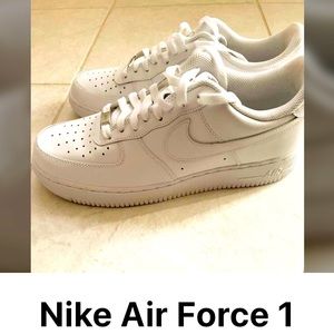 Nike Air Force Sneakers